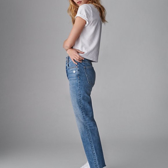 Denim Forum The Arlo High Rise - Picture 7 of 10